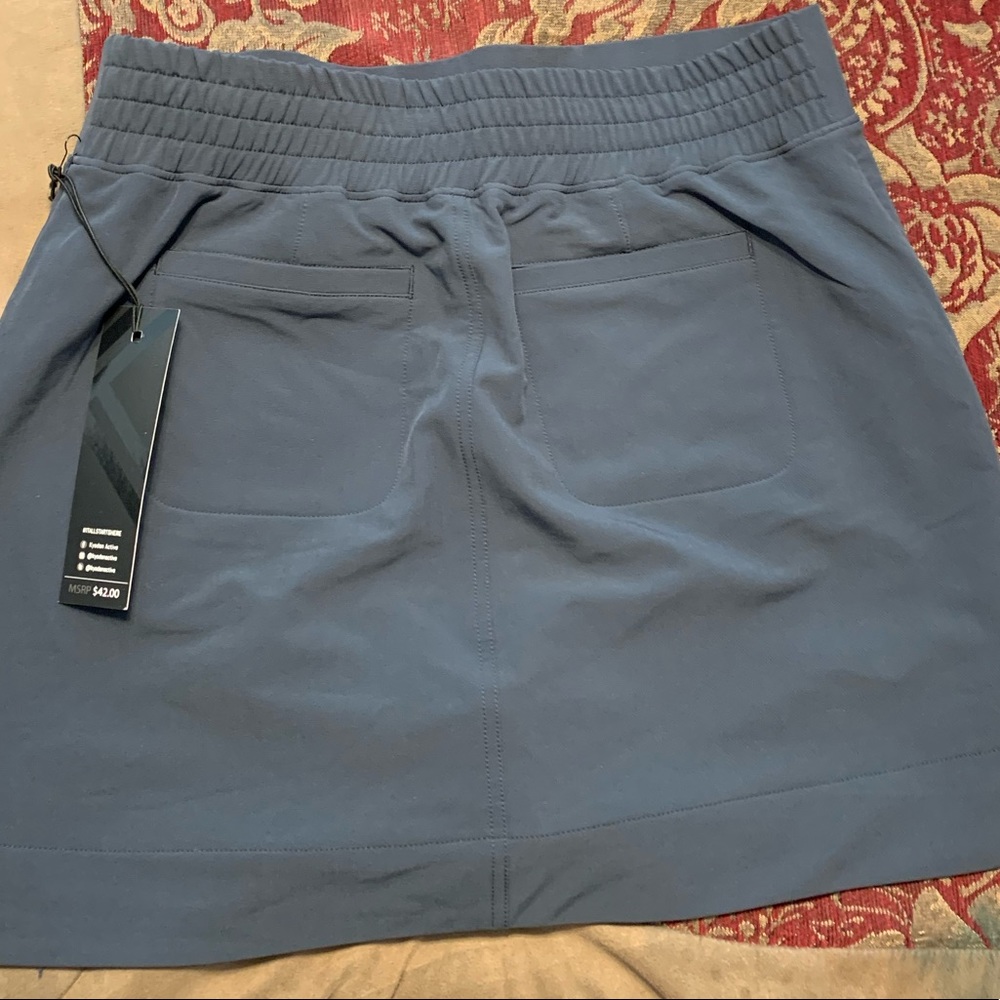 Brand new, never worn skort